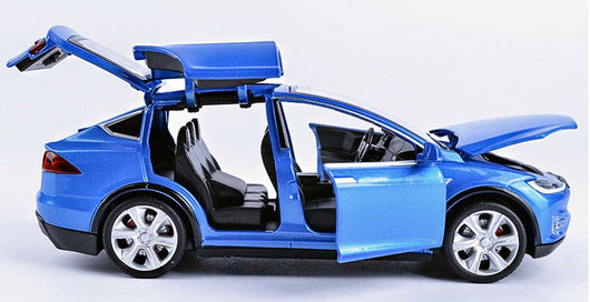 Vesaro™ - Ready-to-Roll Pull-Back Play with Lights