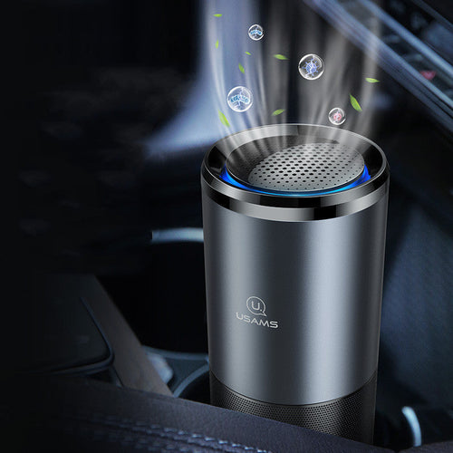 Cabinex™ - Fits Cup Holders, Quiet Cabin Freshness