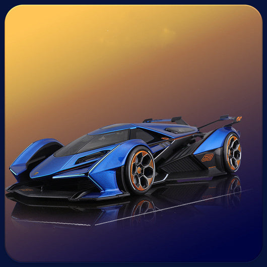 Monzari™ - Detailed 1:18 Alloy Model For Collectors