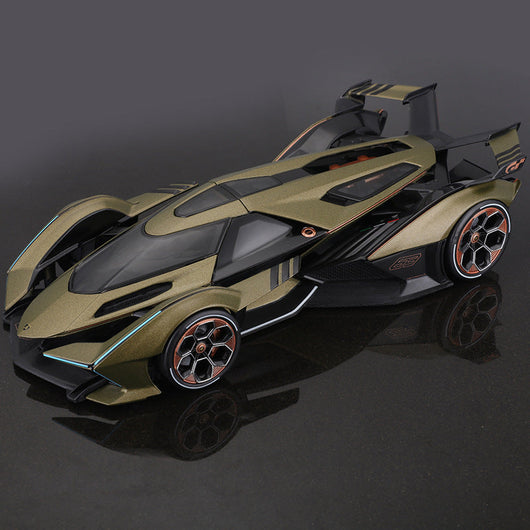 Monzari™ - Detailed 1:18 Alloy Model For Collectors