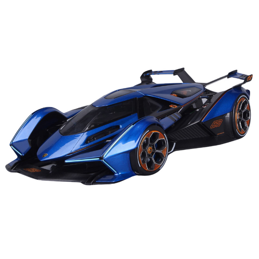 Monzari™ - Detailed 1:18 Alloy Model For Collectors