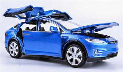 Vesaro™ - Ready-to-Roll Pull-Back Play with Lights