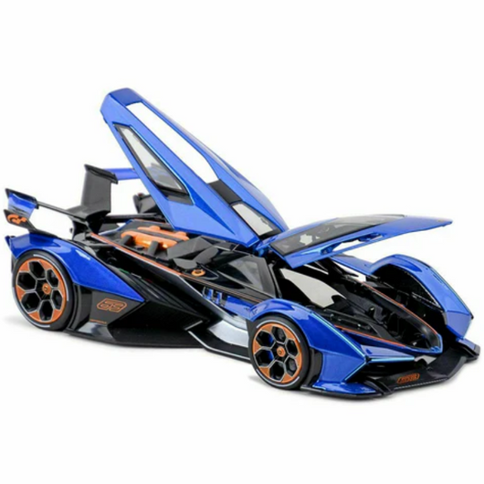 Monzari™ - Detailed 1:18 Alloy Model For Collectors