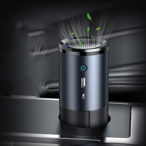 Cabinex™ - Fits Cup Holders, Quiet Cabin Freshness