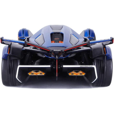 Monzari™ - Detailed 1:18 Alloy Model For Collectors