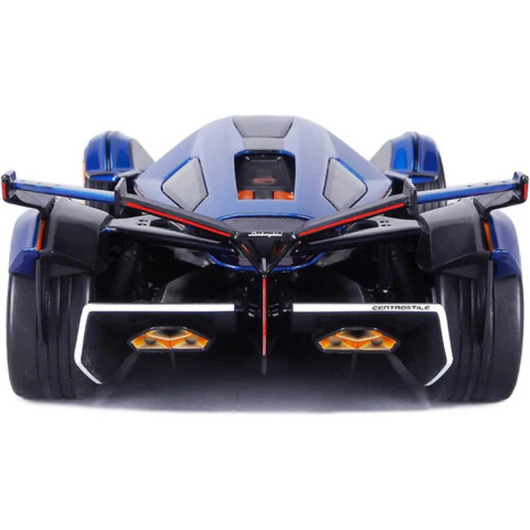Monzari™ - Detailed 1:18 Alloy Model For Collectors