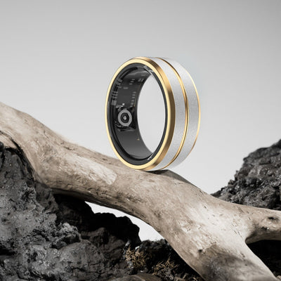 Orbia™ - Sleek Health Tracking On Your Finger