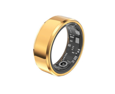 Orbia™ - Sleek Health Tracking On Your Finger