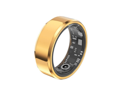 Orbia™ - Sleek Health Tracking On Your Finger