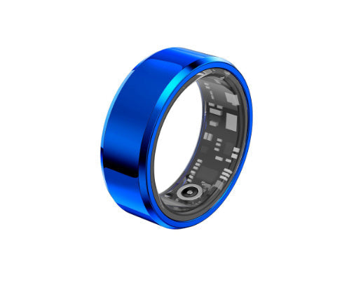 Orbia™ - Sleek Health Tracking On Your Finger