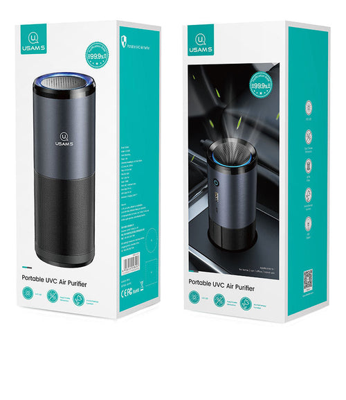 Cabinex™ - Fits Cup Holders, Quiet Cabin Freshness