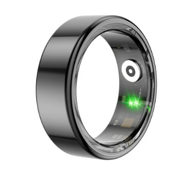 Orbia™ - Sleek Health Tracking On Your Finger
