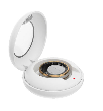 Orbia™ - Sleek Health Tracking On Your Finger