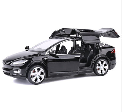 Vesaro™ - Ready-to-Roll Pull-Back Play with Lights