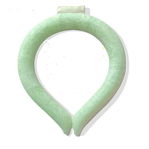 Breezeo™ - Hands-Free Cooling Relief For Hot Days