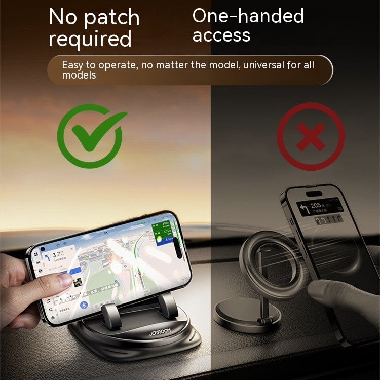 Dashly™ - Secure Dashboard Grip for Hands‑Free Navigation