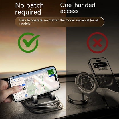 Dashly™ - Secure Dashboard Grip for Hands‑Free Navigation