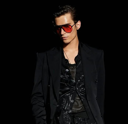 Amare™ - Timeless Square Aviator For All-Day Comfort