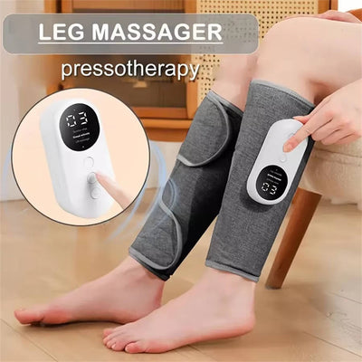 Airel™ - Rhythmic Compression and Heat Therapy