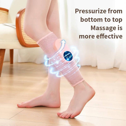 Airel™ - Rhythmic Compression and Heat Therapy