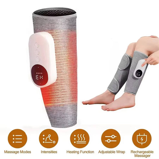 Airel™ - Rhythmic Compression and Heat Therapy