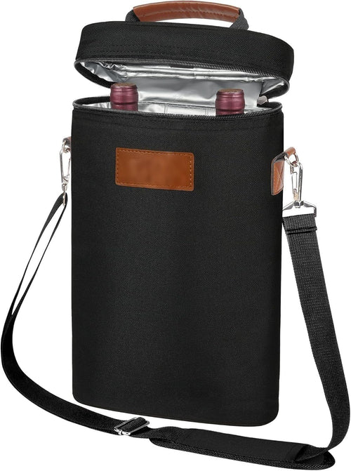 Vintor™ - Keeps Two Bottles Secure and Cool