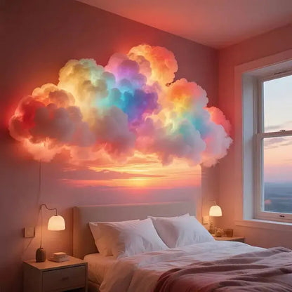 Cirro™ - Soft App-Controlled Ambient Cloud Lighting