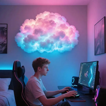 Cirro™ - Soft App-Controlled Ambient Cloud Lighting