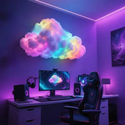 Cirro™ - Soft App-Controlled Ambient Cloud Lighting