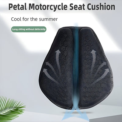 Solace™ - Breathable Gel Cushion For Long Motorcycle Rides