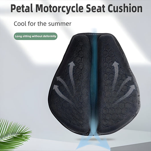 Solace™ - Breathable Gel Cushion For Long Motorcycle Rides