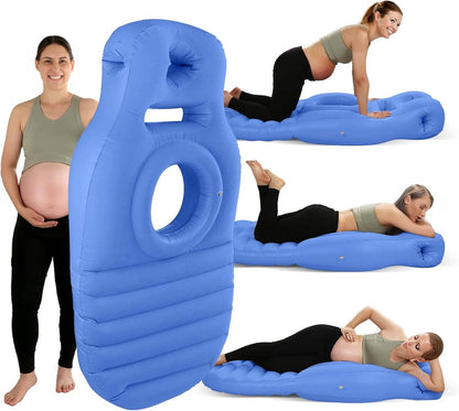 Lumae™ - Stomach-Sleeping Support With Adjustable Dual Chambers