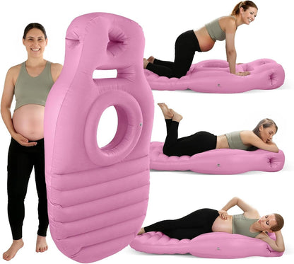 Lumae™ - Stomach-Sleeping Support With Adjustable Dual Chambers