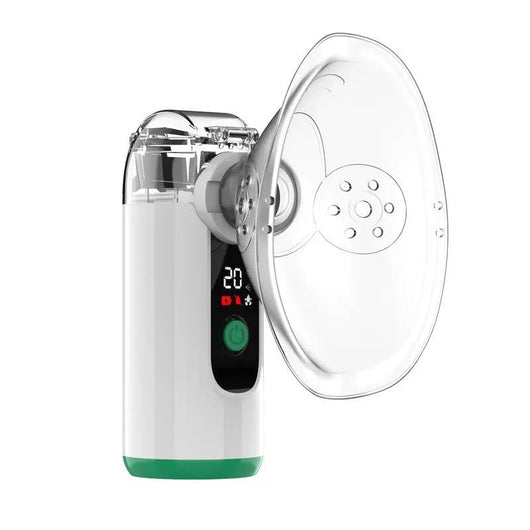 Aerlis™ - Quiet USB Rechargeable Mist for Easy Breathing