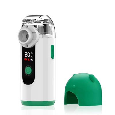 Aerlis™ - Quiet USB Rechargeable Mist for Easy Breathing
