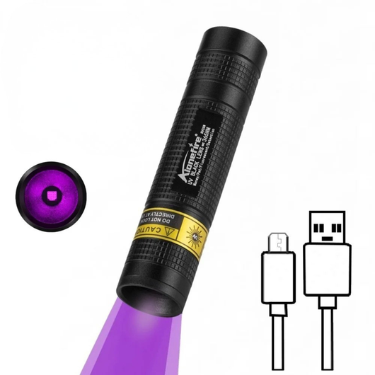 Nuvio™ - Reveals Hidden Pet Stains and Leaks