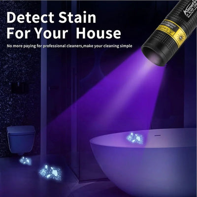 Nuvio™ - Reveals Hidden Pet Stains and Leaks