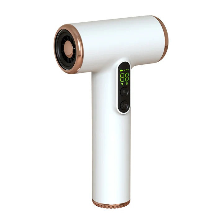 Aerlyn™ - Cordless Styling Power Compact and Quiet
