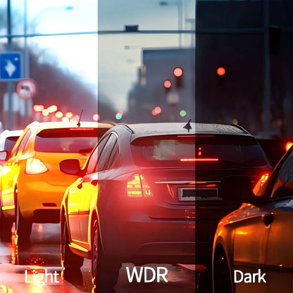Aureon™ - Complete Four-Camera Coverage for Your Vehicle