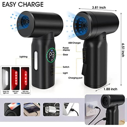 Aeroive™ - Cordless Blowing And Vacuuming For Electronics