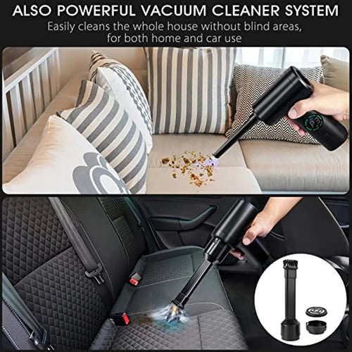 Aeroive™ - Cordless Blowing And Vacuuming For Electronics