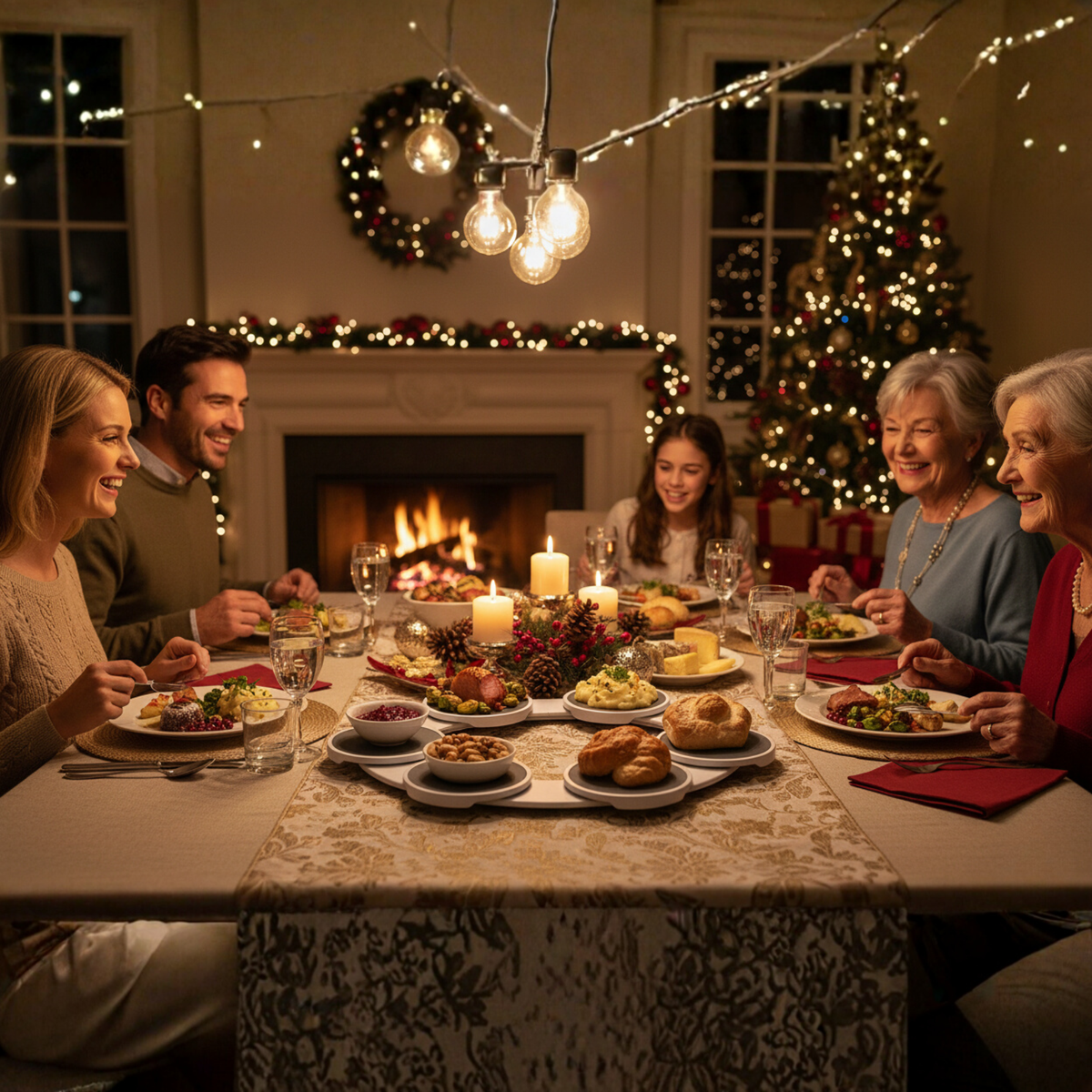 Ciravo™ - Expands to Bring Every Dish Within Reach
