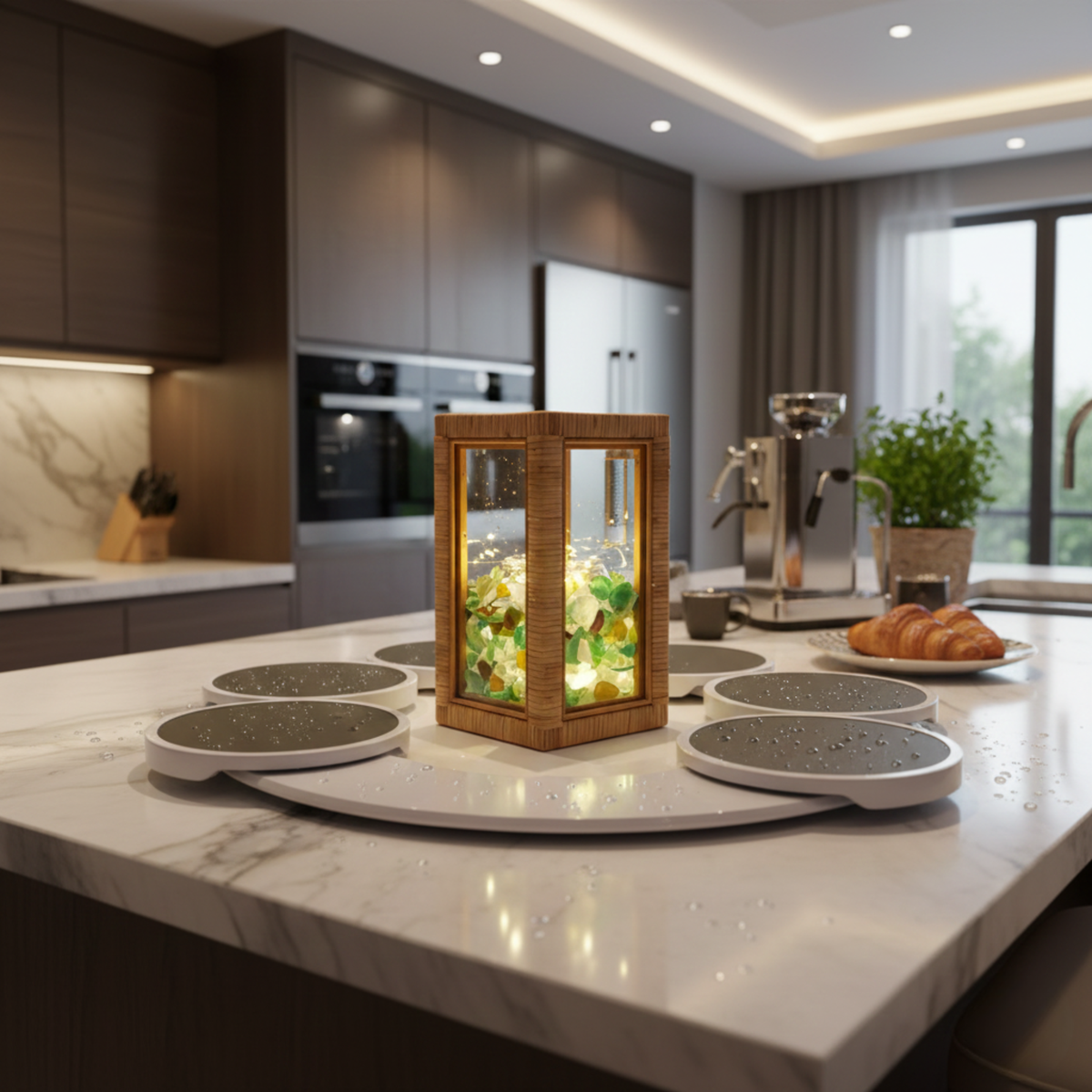 Ciravo™ - Expands to Bring Every Dish Within Reach