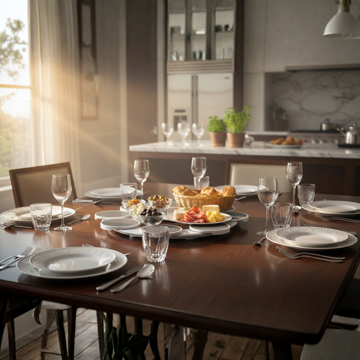 Ciravo™ - Expands to Bring Every Dish Within Reach