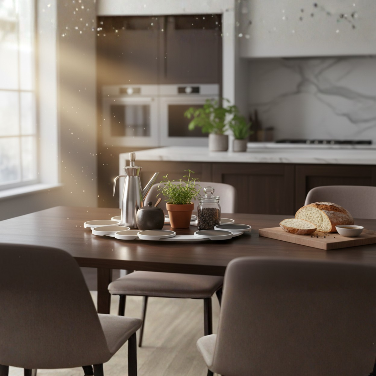 Ciravo™ - Expands to Bring Every Dish Within Reach