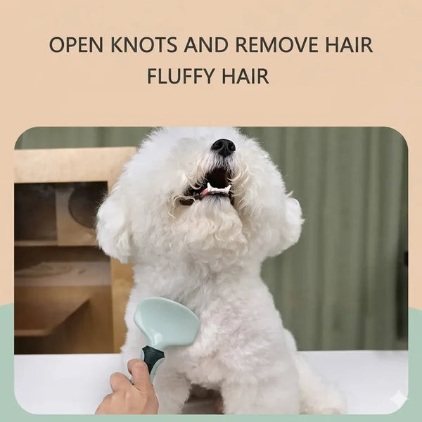 Vellpaw FurCare Brush+