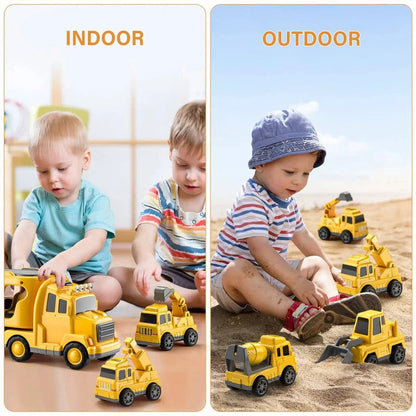 Riggo™ - Carrier Playset with Lights and Sounds