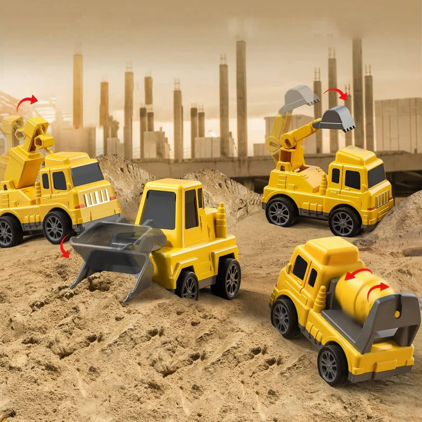 Riggo™ - Carrier Playset with Lights and Sounds