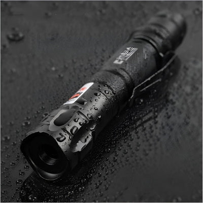 Lumen™ - Compact Rechargeable Pointer for Presentations
