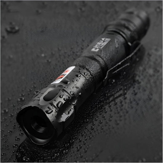 Lumen™ - Compact Rechargeable Pointer for Presentations